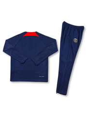 パリ・サンジェルマン 選手仕様 ハーフジップ トレーニング