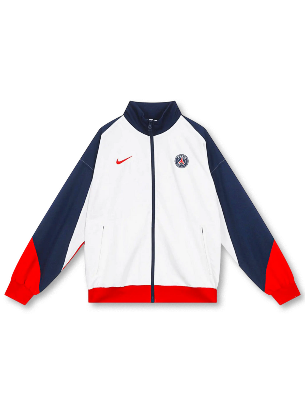 PSG プレーヤーズ トリコロール ウィンドジャケット