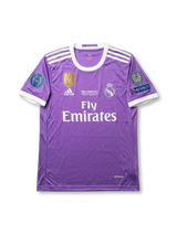 【正規品】レアルマドリード2016/17ロナウド アウェイ CL決勝 レアル・マドリード 2016-17 アウェイ UEFAチャンピオンズリーグ決勝