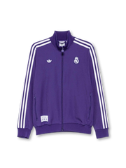 レアル・マドリード 三つ葉 90年代レトロ トラックスーツ