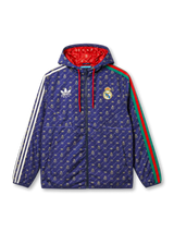 レアル・マドリード × adidas Originals × Gucci モノグラム