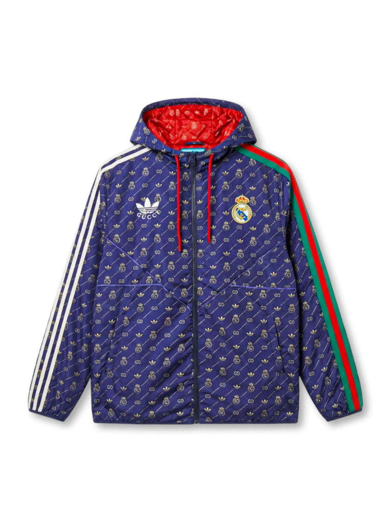 レアル・マドリード × adidas Originals × Gucci モノグラム