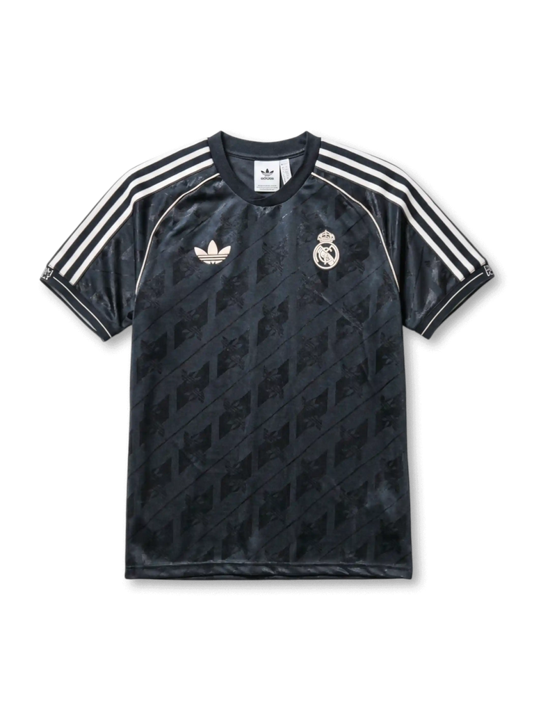 レアル・マドリード × adidas Originals ジャカードライフスタイルT