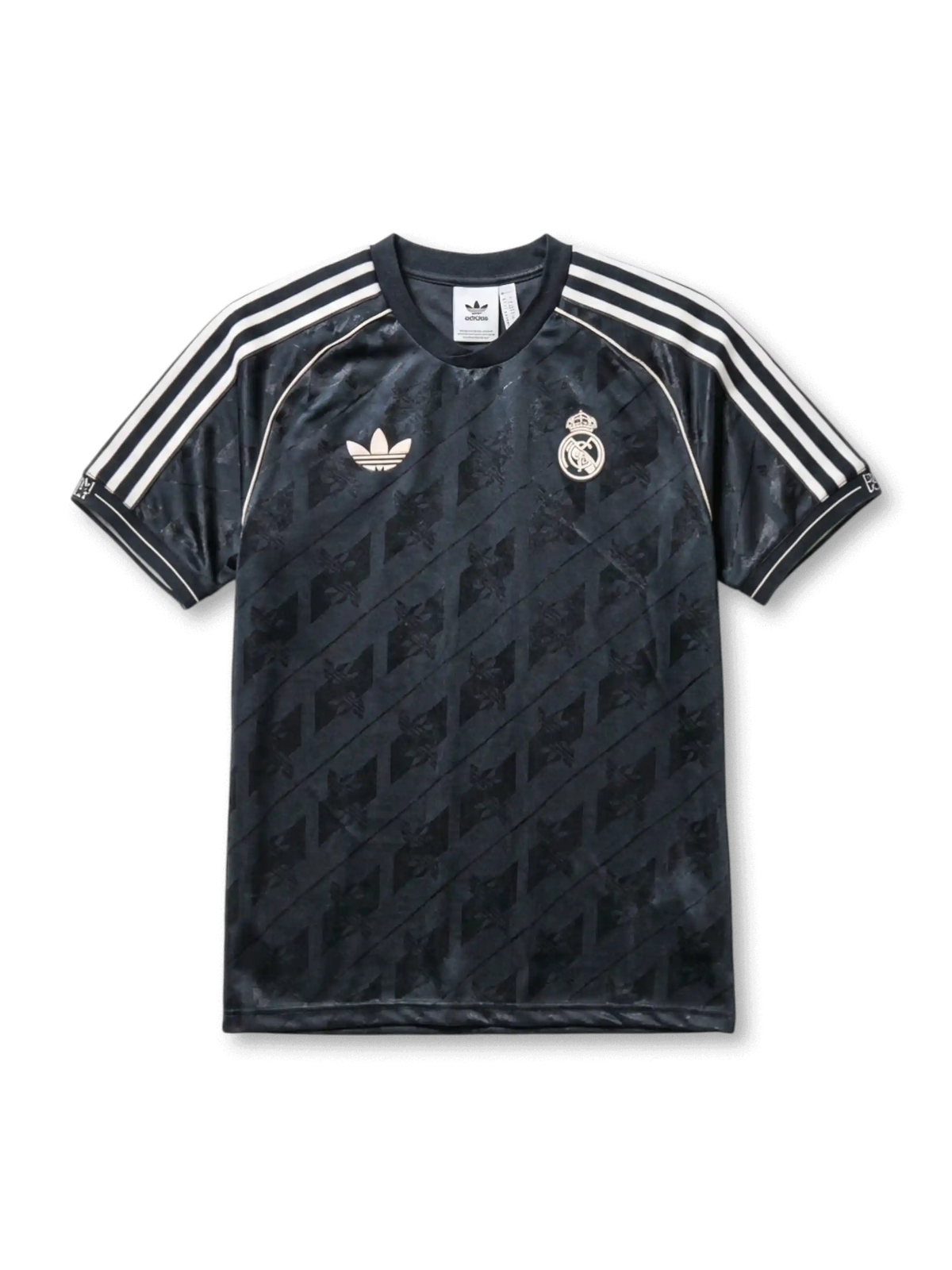 レアル・マドリード × adidas Originals ジャカードライフスタイルT レアル・マドリード × adidas Originals ジャカードライフスタイルT