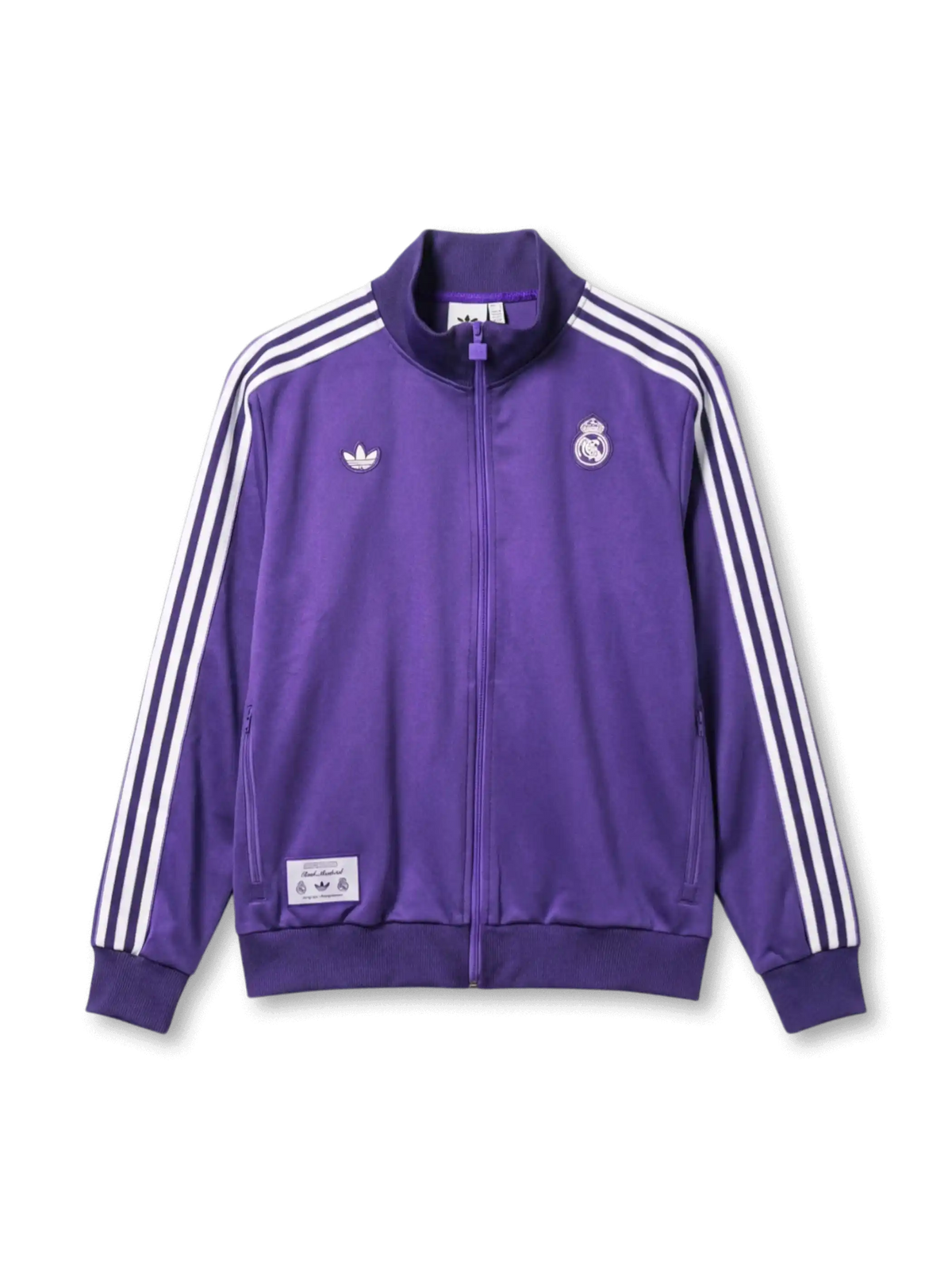 レアル・マドリード × adidas Originals レトロ トラックジャケット レアル・マドリード × adidas Originals レトロ トラックジャケット