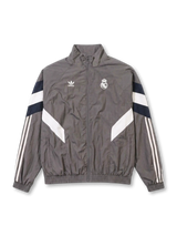 レアル・マドリード × adidas Originals レトロ トラックジャケット