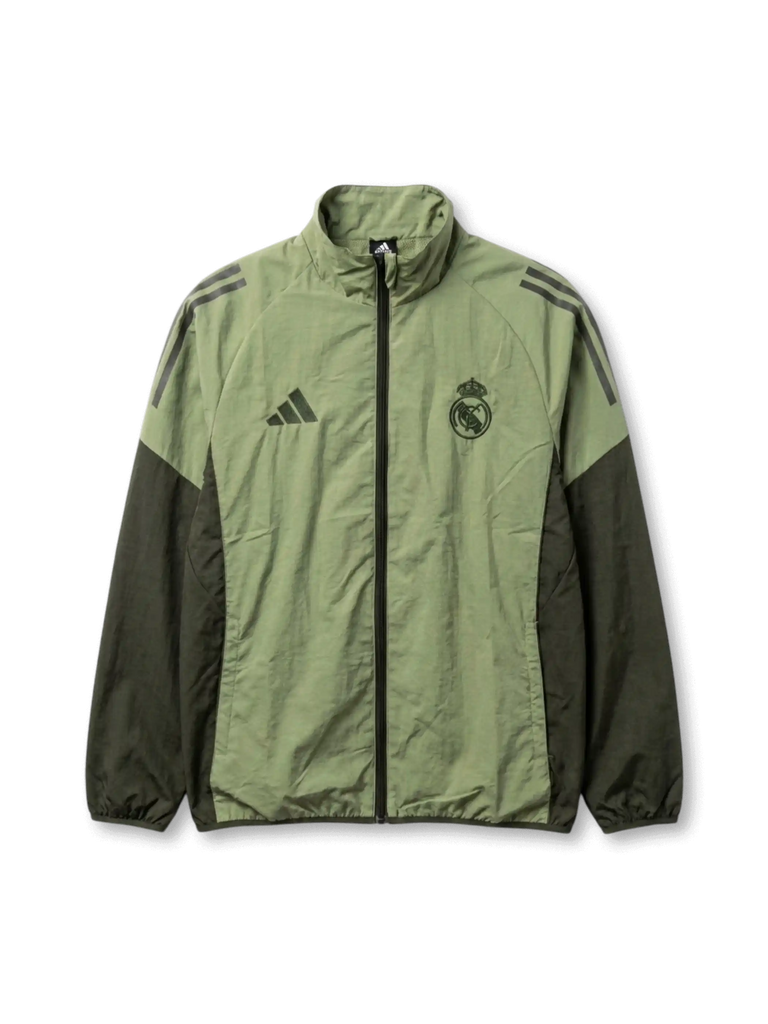 レアル・マドリード adidas トレーニング ウィンドブレーカー-KICKO