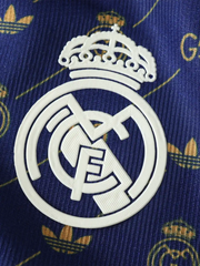 レアル・マドリード × Gucci × adidas Originals スペシャルエディションシャツ