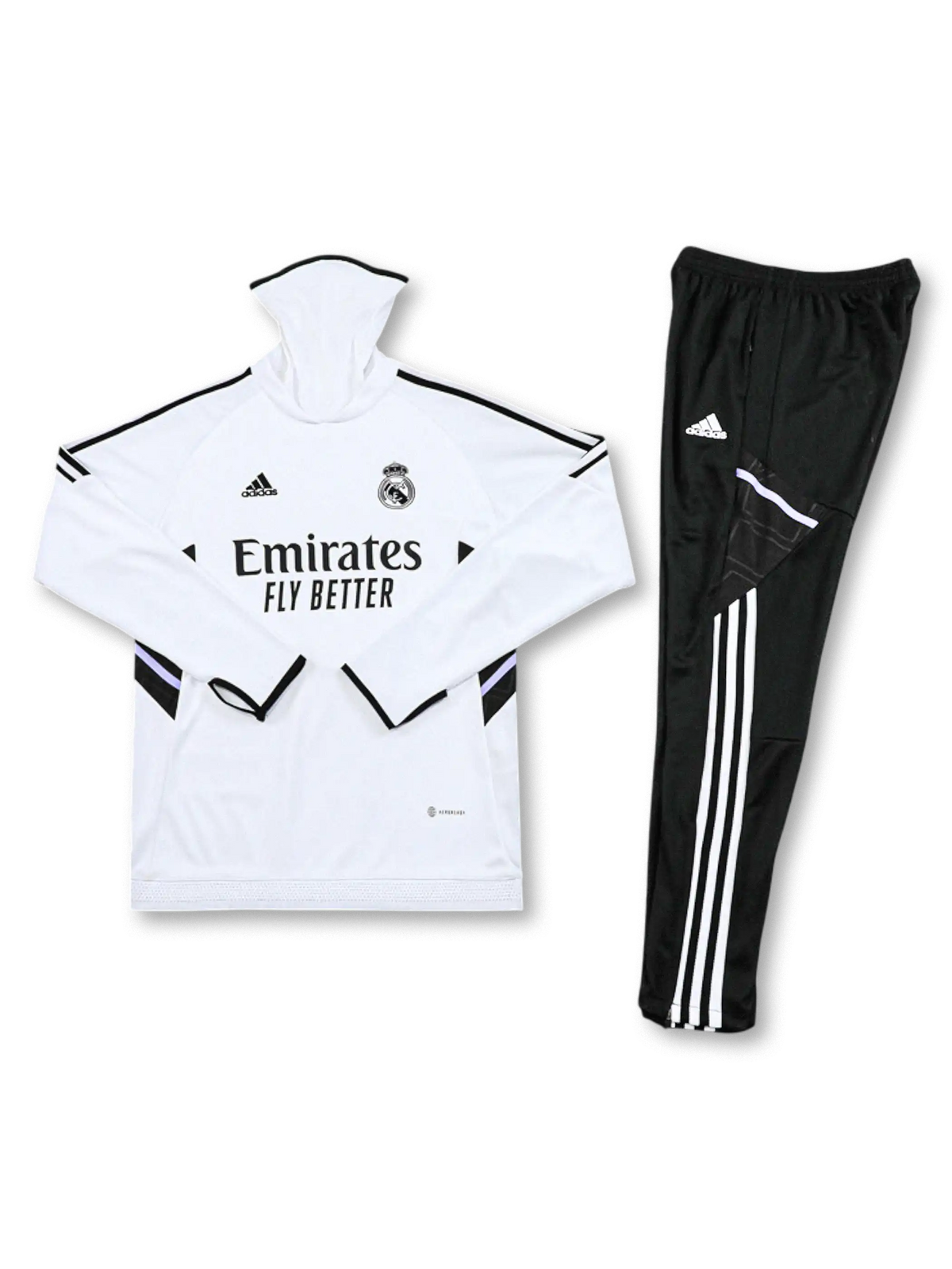 レアル・マドリード ハイネック トレーニングセットアップ-KICKO – Kicko