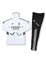 レアル・マドリード ハイネック トレーニングセットアップ-KICKO – Kicko
