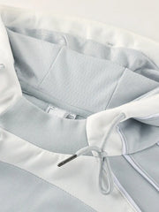 レアル・マドリード フーデッド トレーニング セットアップ