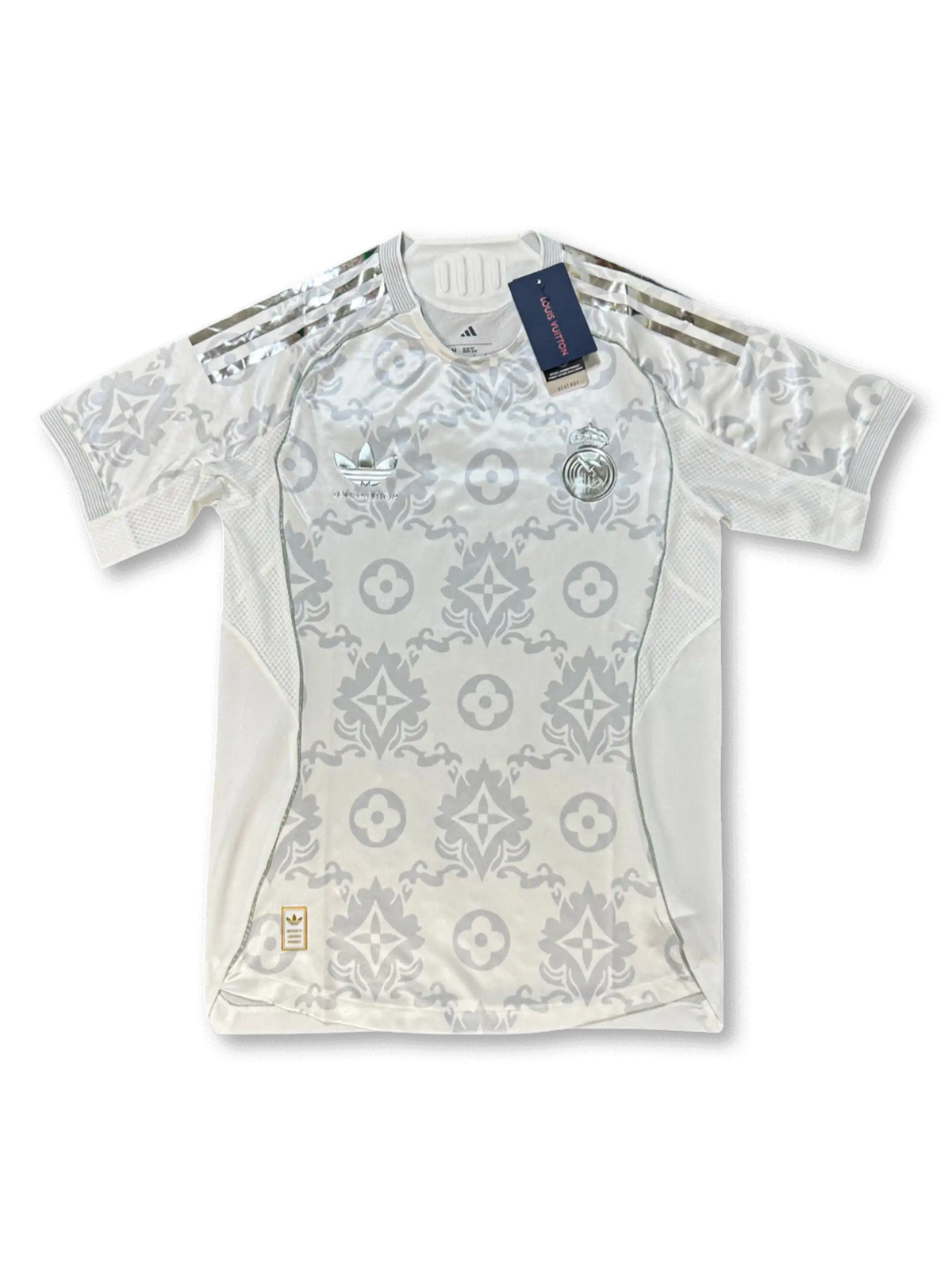 レアル・マドリード × Louis Vuitton × adidas Originals スペシャル レアル・マドリード × Louis Vuitton × adidas Originals スペシャル