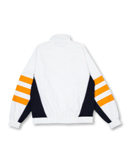 レアル・マドリード 90年代風 レトロ三つ葉ジャージ上下セット-KICKO