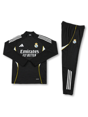 レアル・マドリード トレーニングウェア 上下セット 正面