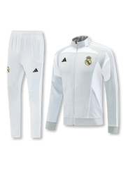 2026 レアル・マドリード トレーニング トラックスーツ