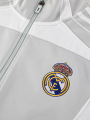 2026 レアル・マドリード トレーニング トラックスーツ