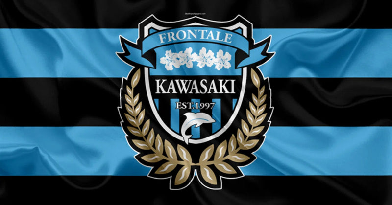 「青き哲学、川崎の美学。」 Kawasaki Frontale Collection｜The Blue Philosophy of Attack