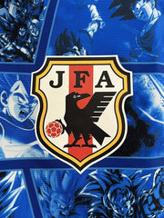 日本代表 リバーシブルジャケット DRAGON BALL