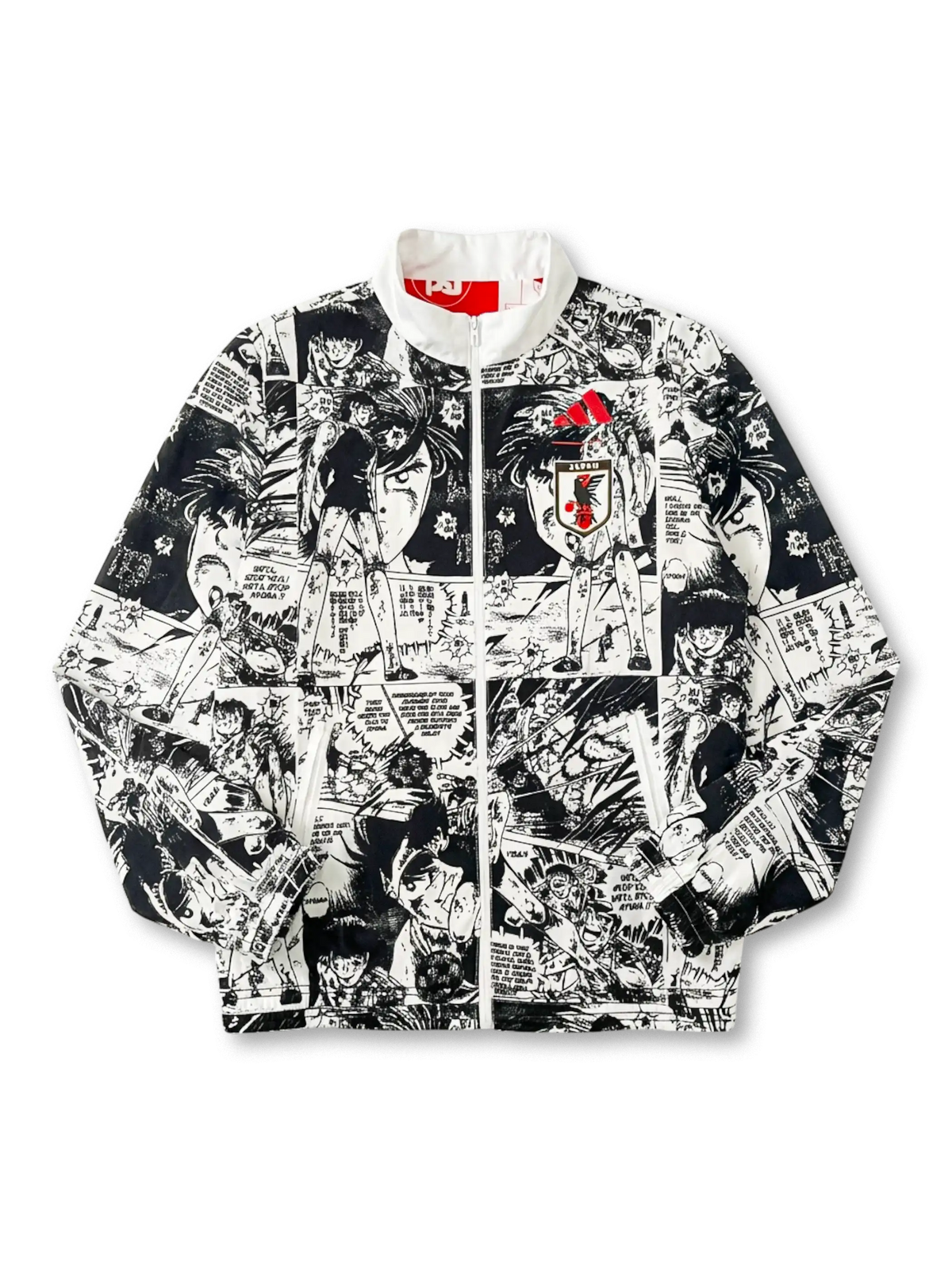 日本代表 リバーシブルジャケット TOKYO／MANGA