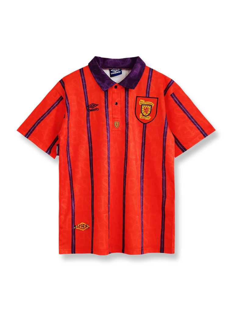 1994シーズン スコットランド アウェイ ユニフォーム-KICKO – KICKO JAPAN 1994シーズン スコットランド アウェイ ユニフォーム-KICKO – KICKO JAPAN