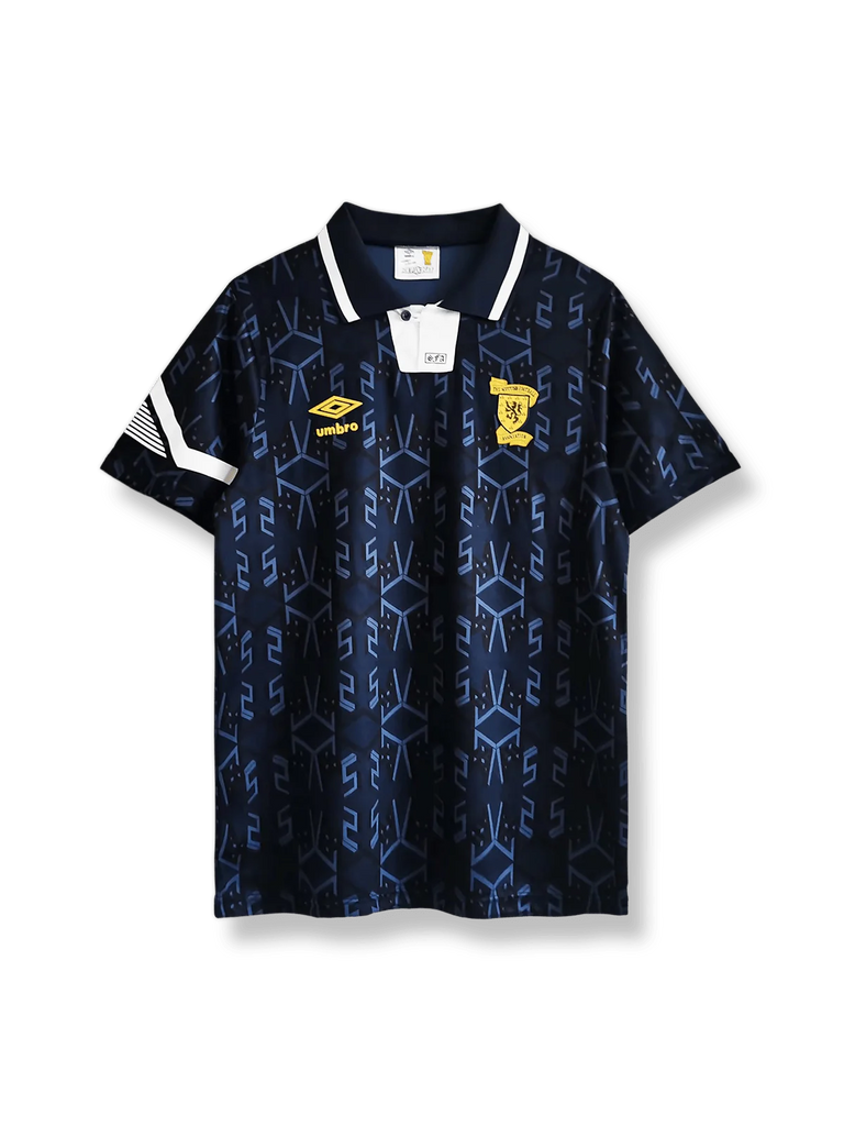 1992/93シーズン スコットランド ホーム ユニフォーム-KICKO – KICKO JAPAN