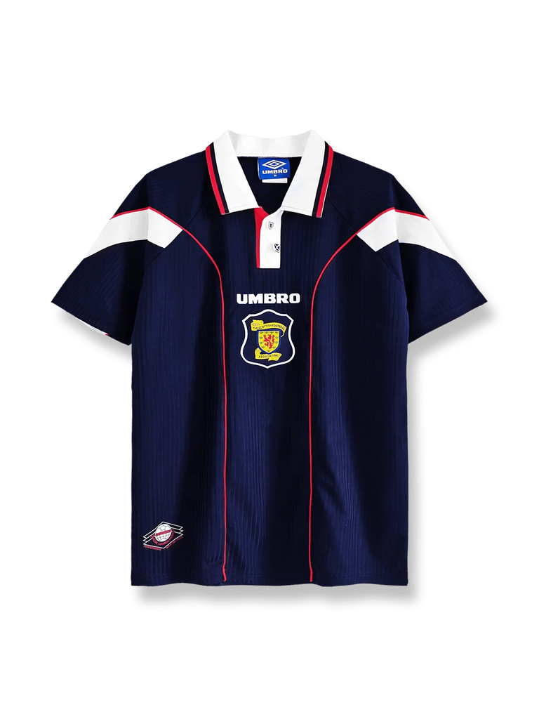 1996/98シーズン スコットランド ホーム ユニフォーム-KICKO – KICKO JAPAN