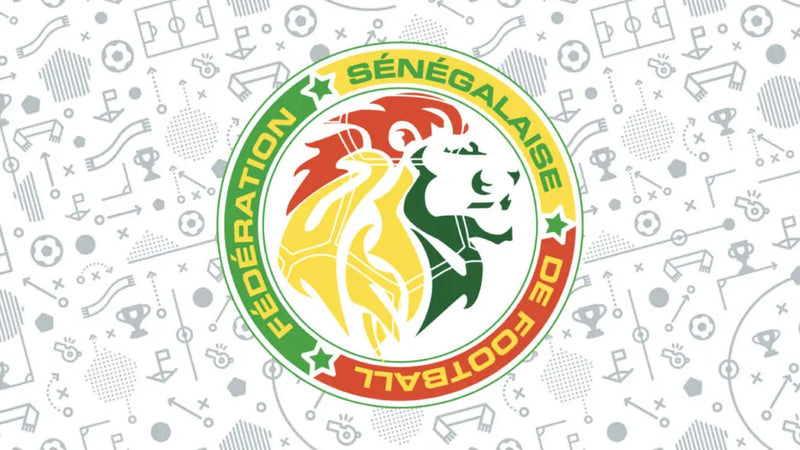 「テランガの心、獅子の誇り。」 Senegal National Team Collection｜Lions of Teranga