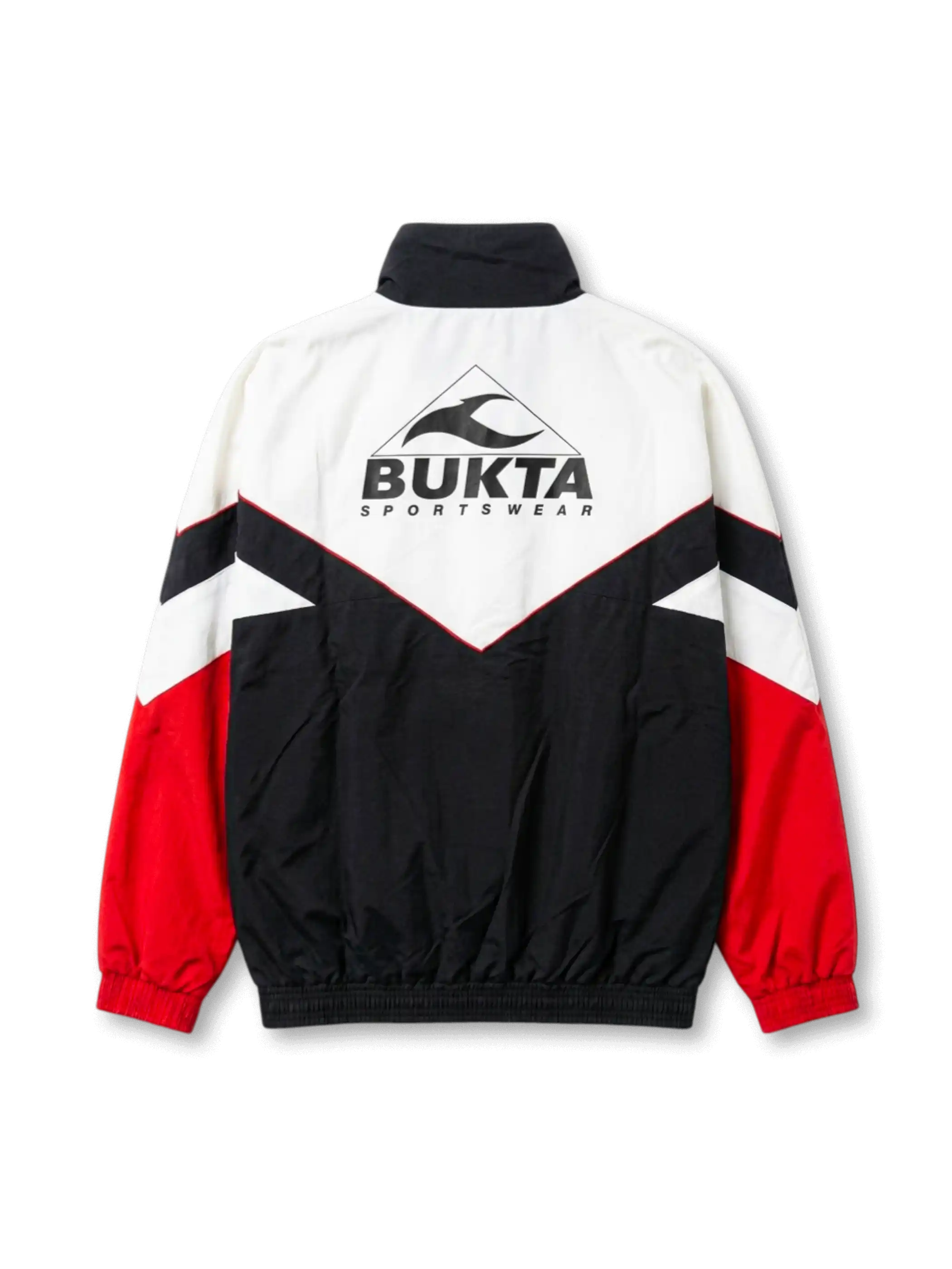 セビージャFC Bukta Sportswear レトロ トラックジャケット 1992-93