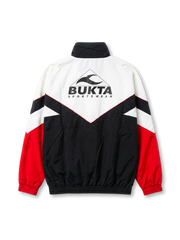 セビージャFC Bukta Sportswear レトロ トラックジャケット 1992-93