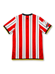 シェフィールド・ユナイテッド ホームユニフォーム 招き猫 特別仕様