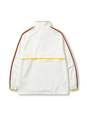 スペイン代表 × adidas Originals 復刻トラックジャケット — クリーム