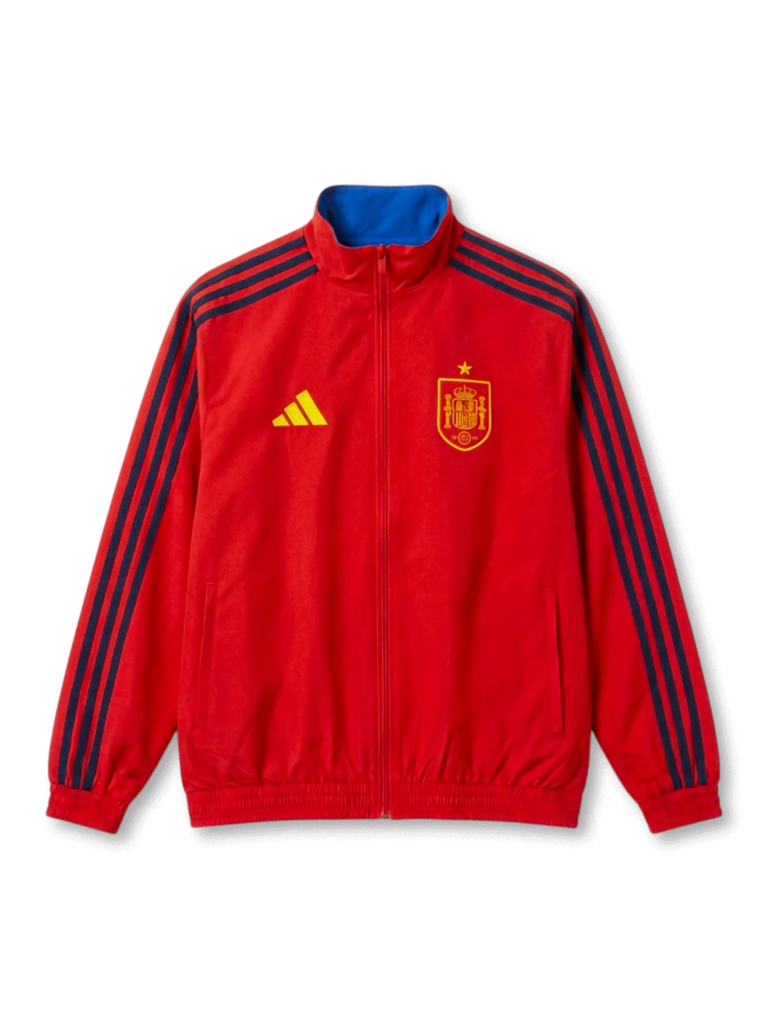 スペイン代表 × adidas リバーシブルトレーニングジャケット