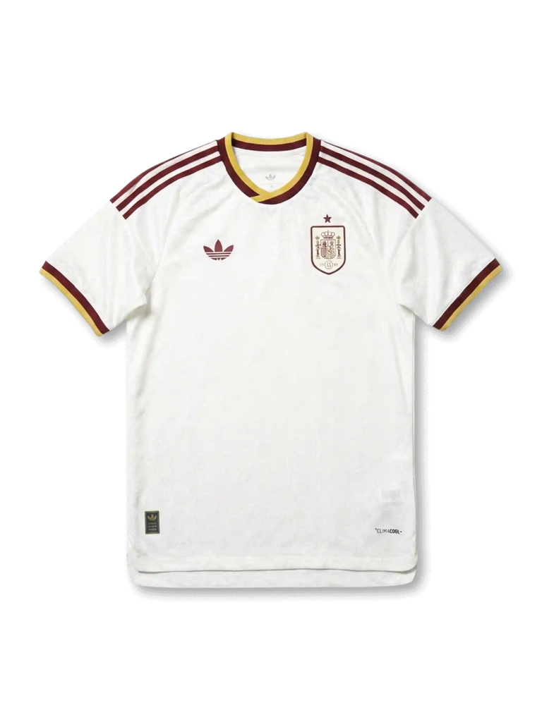 スペイン代表 2026 FIFAワールドカップ アウェイ Authentic（選手着用