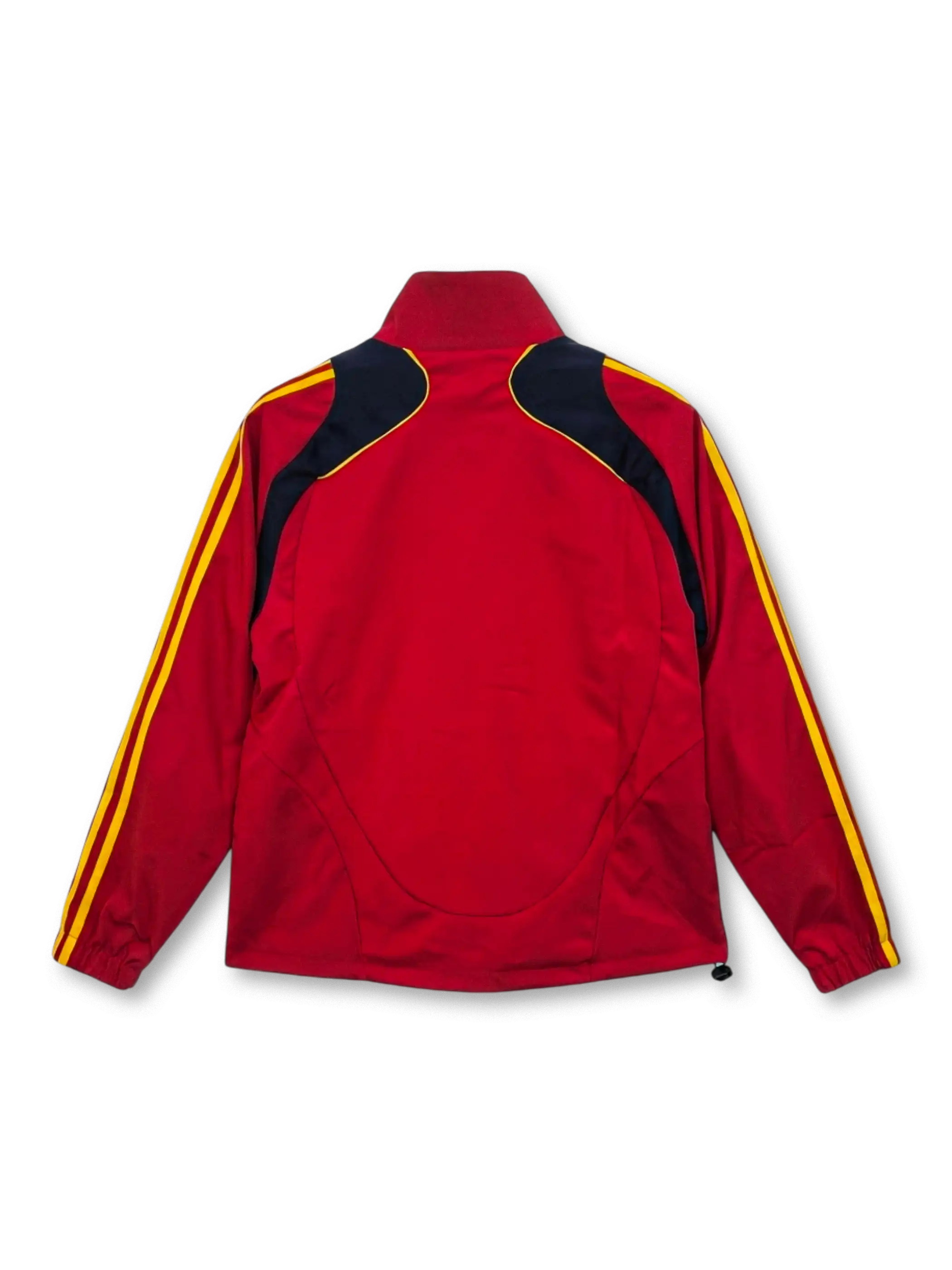 2002/03 スペイン代表 トラックジャケット adidas デッドストック