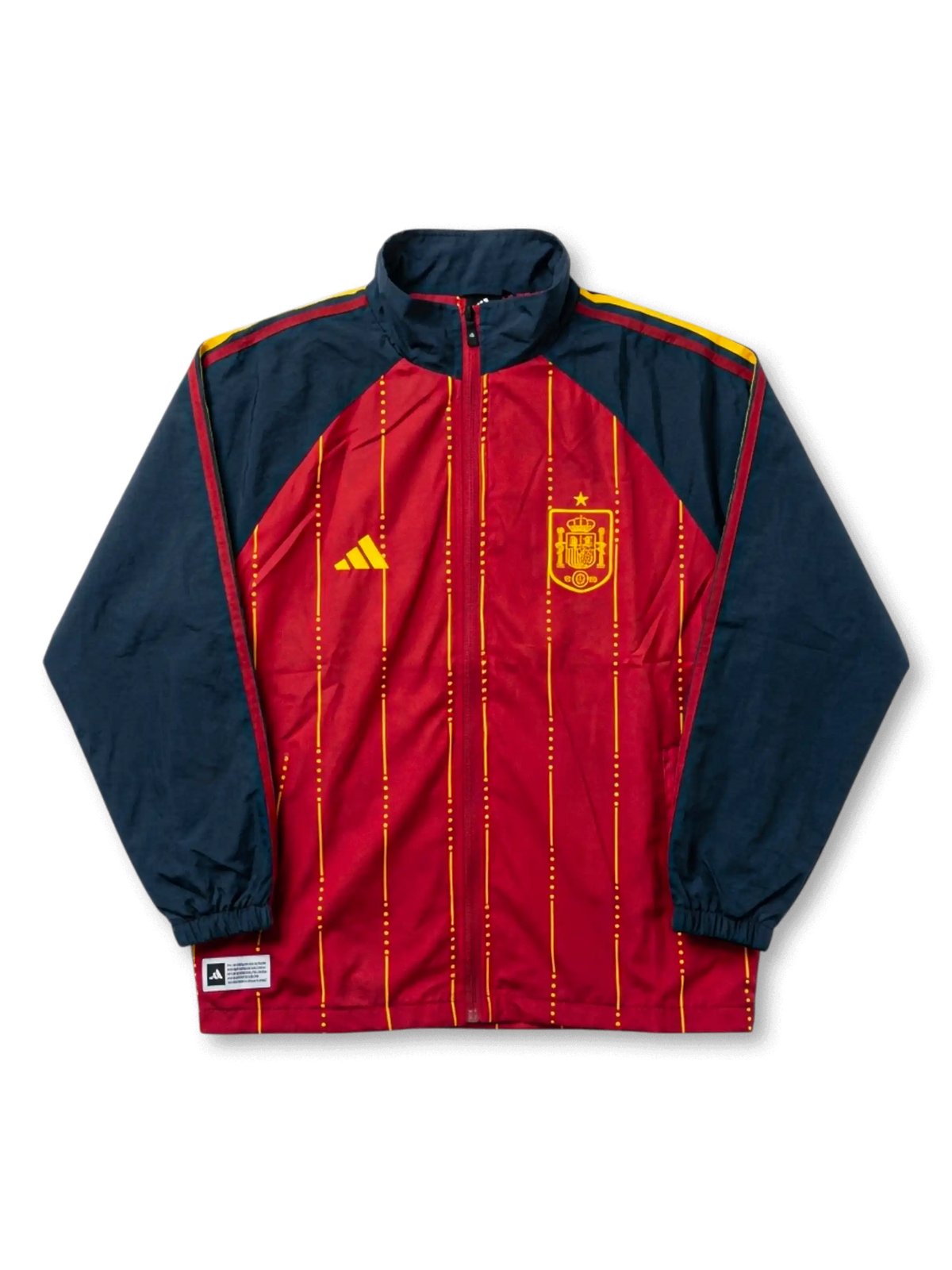 スペイン代表 プレゼンテーションジャケット — 2022年W杯