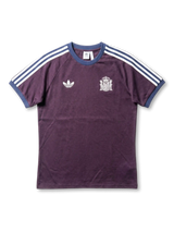スペイン代表 adidas Originals レトロ Tシャツ