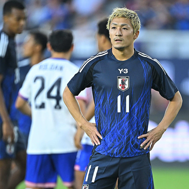 2024/25 日本代表 ホーム 長袖 ユニフォーム Y-3-KICKO – Kicko