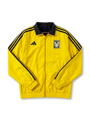 ティグレスUANL リバーシブル トラックジャケット