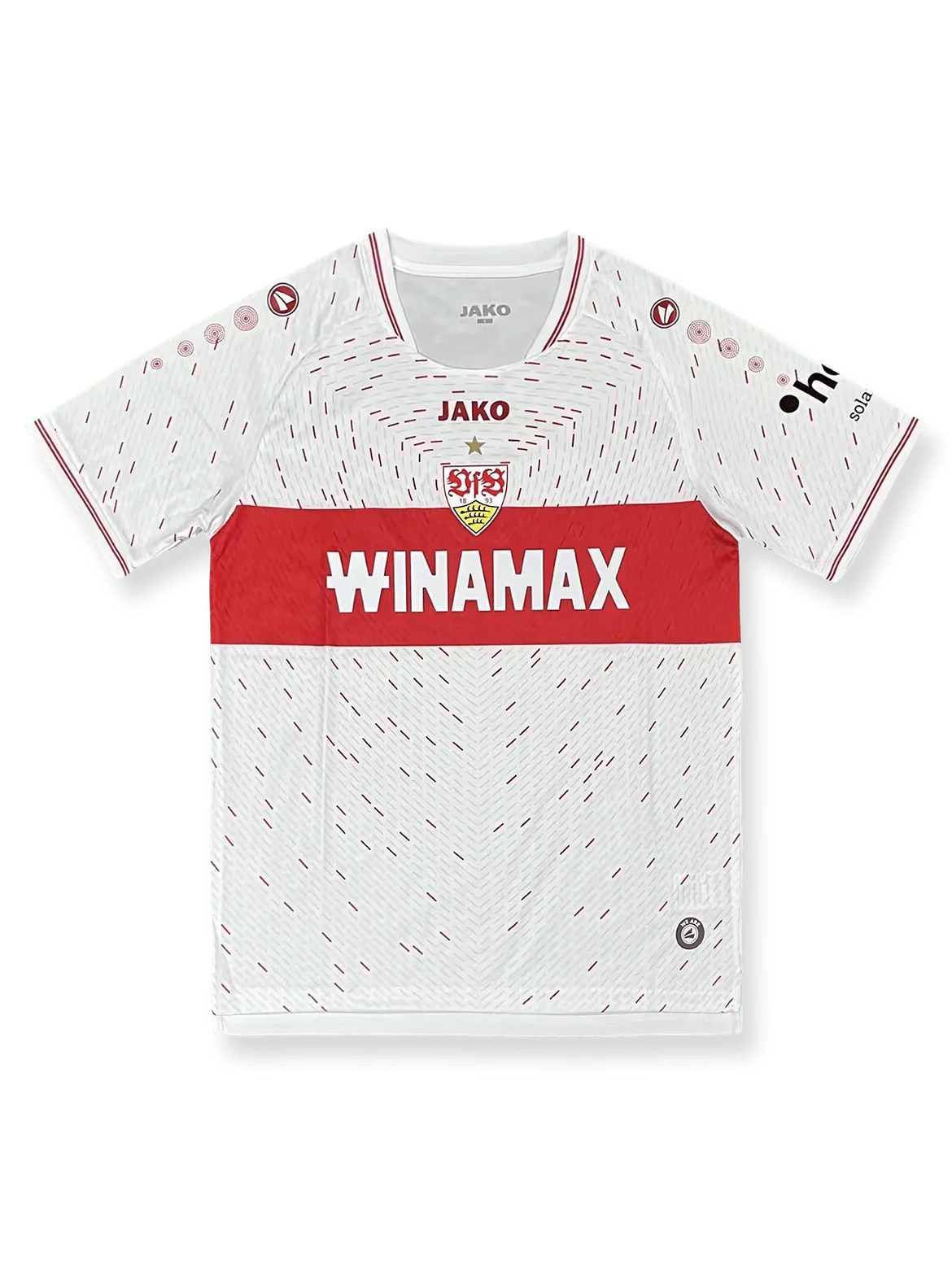 シュトゥットガルトサッカーユニフォーム通販｜レトロ&ブロークコア