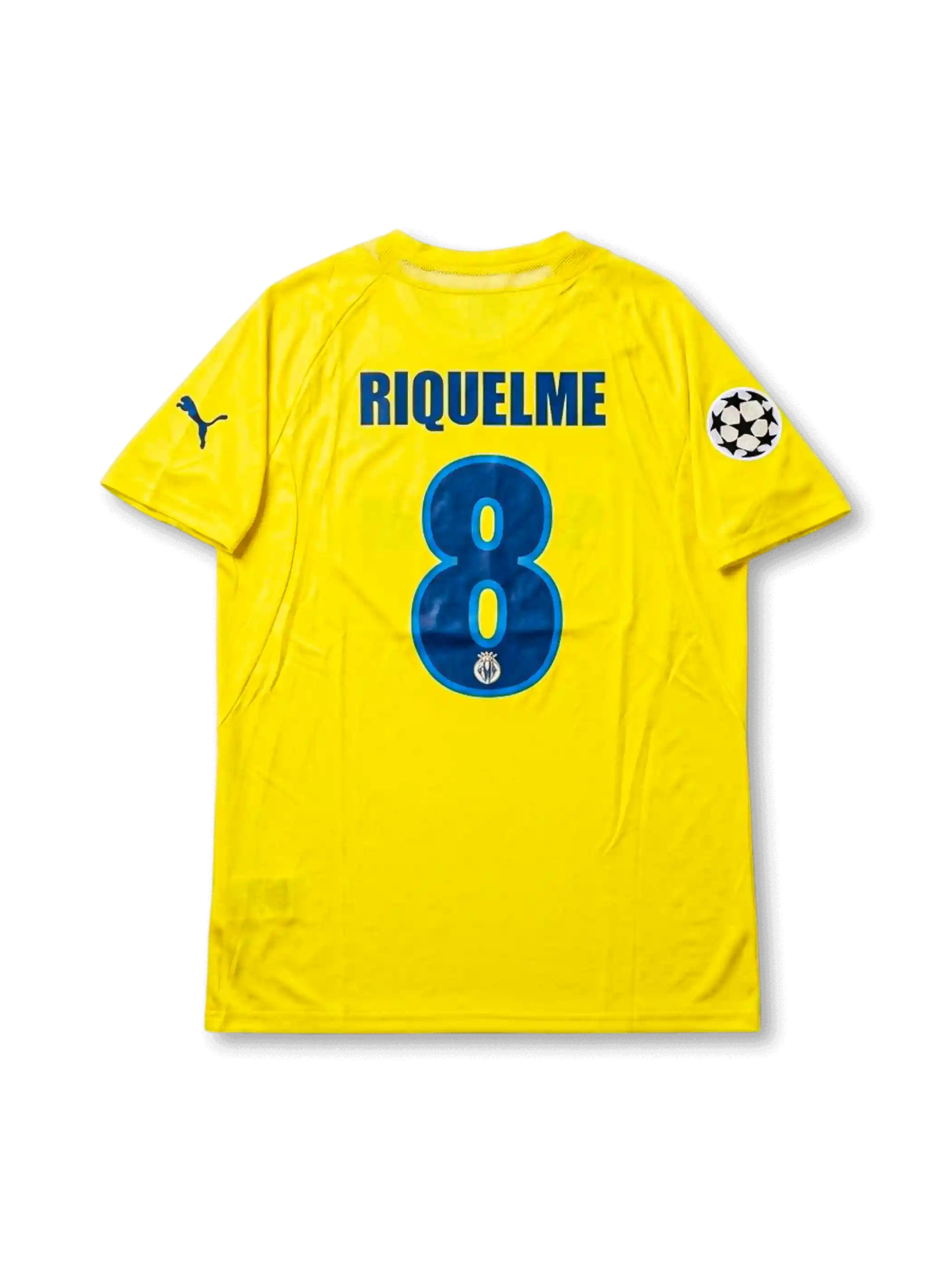 ラリーガ Villarreal CF ビジャレアル ユニフォーム フットボール