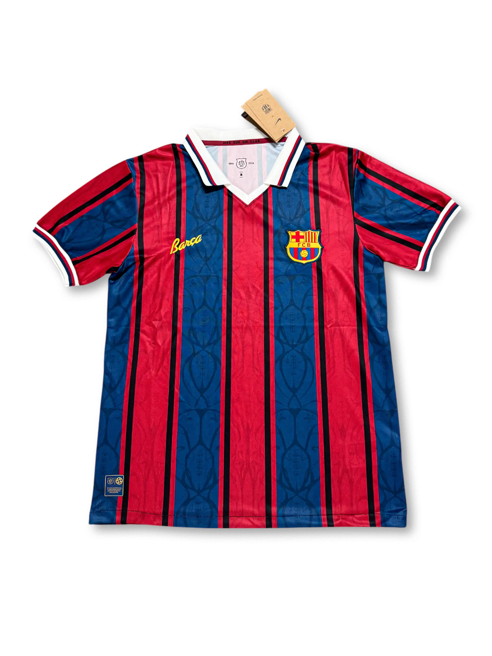 FCバルセロナユニフォーム通販｜レトロ&ブロークコア【KICKO