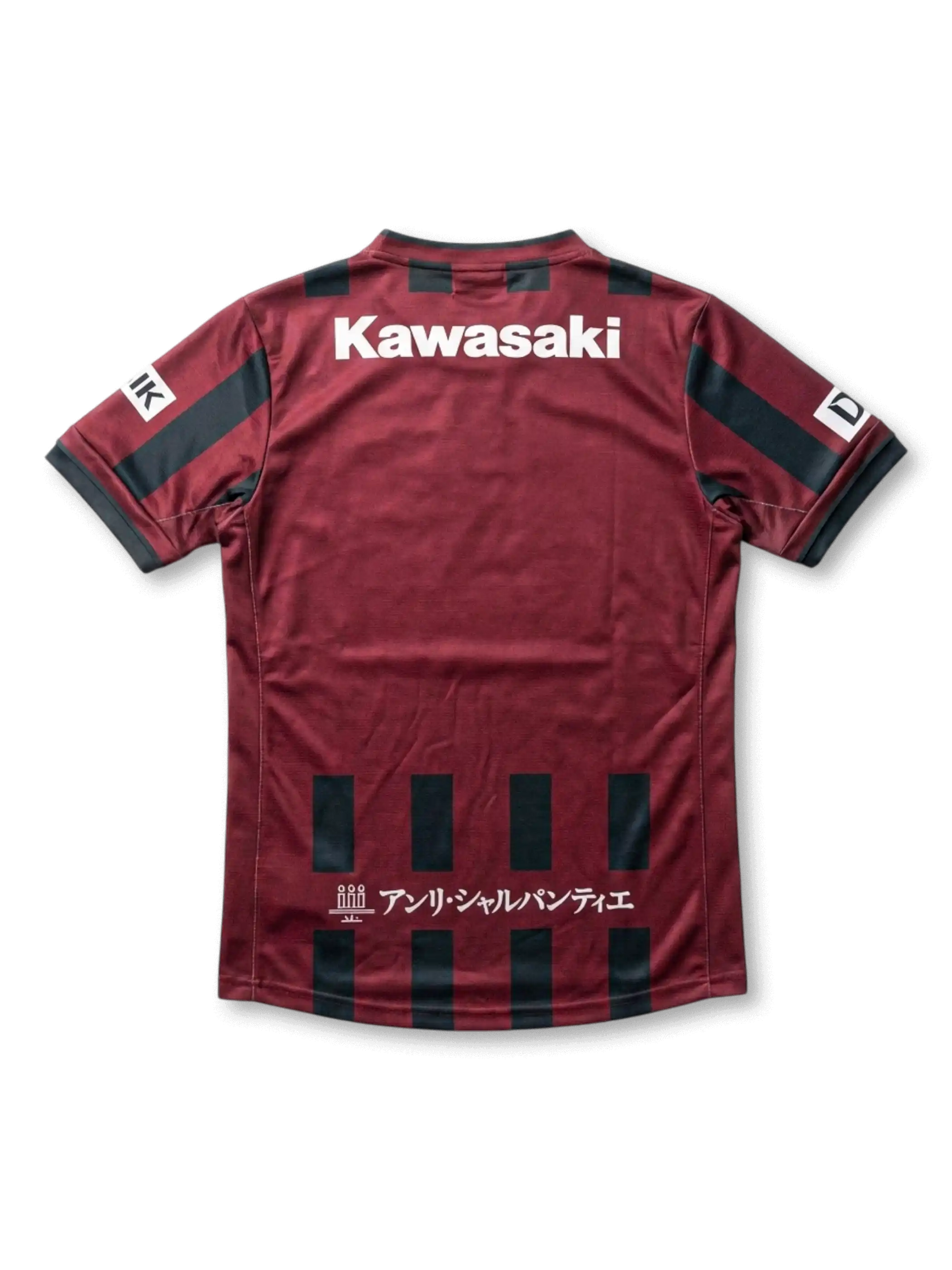 レア　お宝 レトロ 平成 Vissel Kobe ユニフォーム サイン入り ヴィッセル神戸ユニフォーム通販｜レトロ&ブロークコア【KICKO