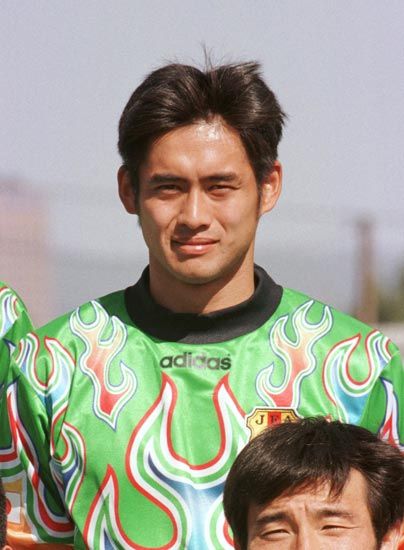 1996年 日本代表 ゴールキーパーユニフォーム-KICKO – KICKO JAPAN