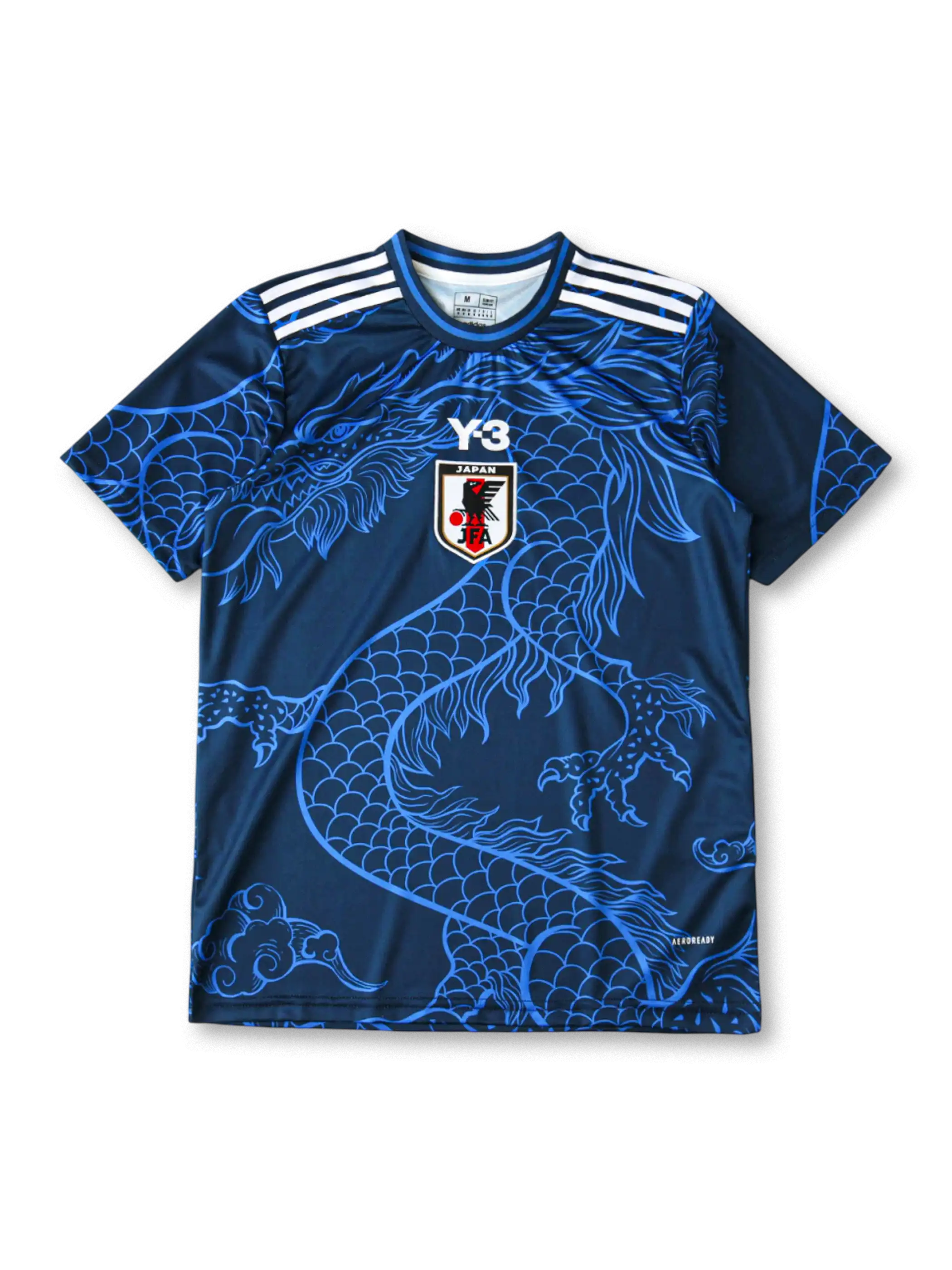 Y-3 日本代表 特別仕様 ドラゴンデザイン