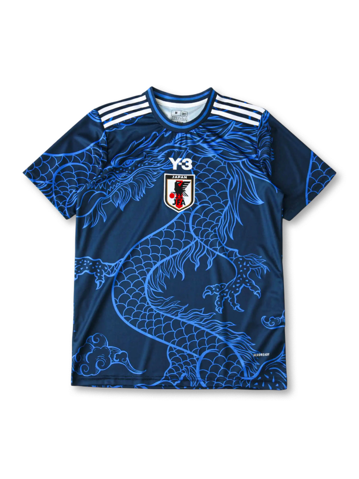 Y-3 日本代表 特別仕様 ドラゴンデザイン