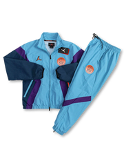 パリ・サンジェルマン Jordan レトロ ウィンドブレーカー セットアップ